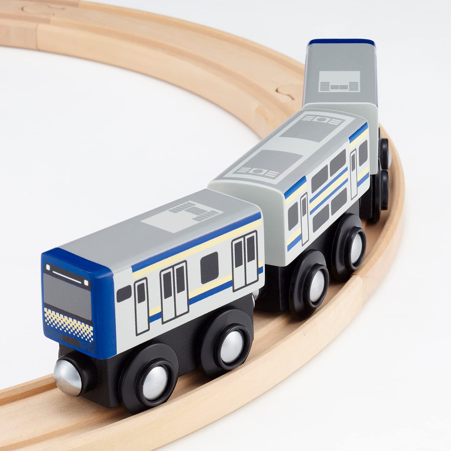 mokuTRAIN Серия E235 Линия Йокосука
