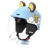 Adult Summer Helmet Battery Car Helmet Universal Half Helmet