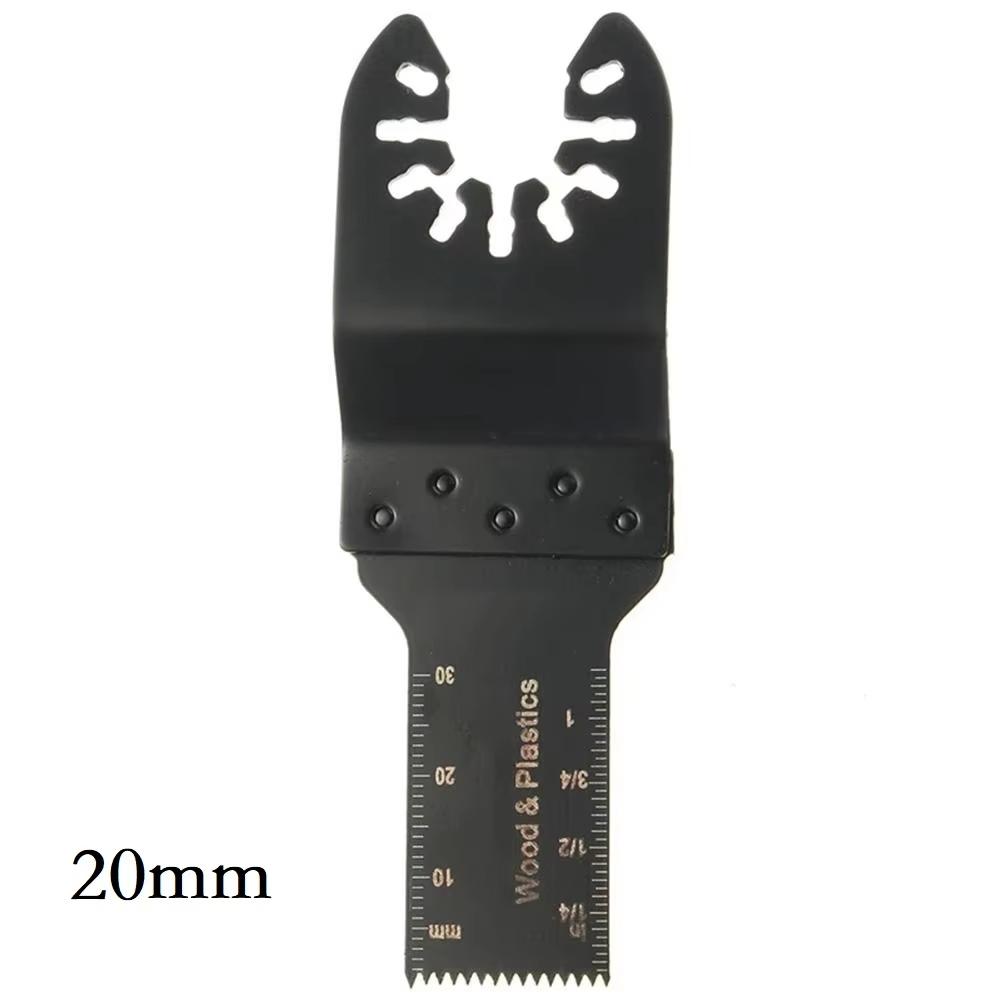 1/6pcs Multi-Function Oscillating Blade Bi-metal Precision Saw Blades Multi Wood Cut Blade Chipboard Tool Circular Saw Blade