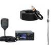 Conjunto Gravador de Rádio Veicular Digital YANTON TM-8800 (Versão CN)