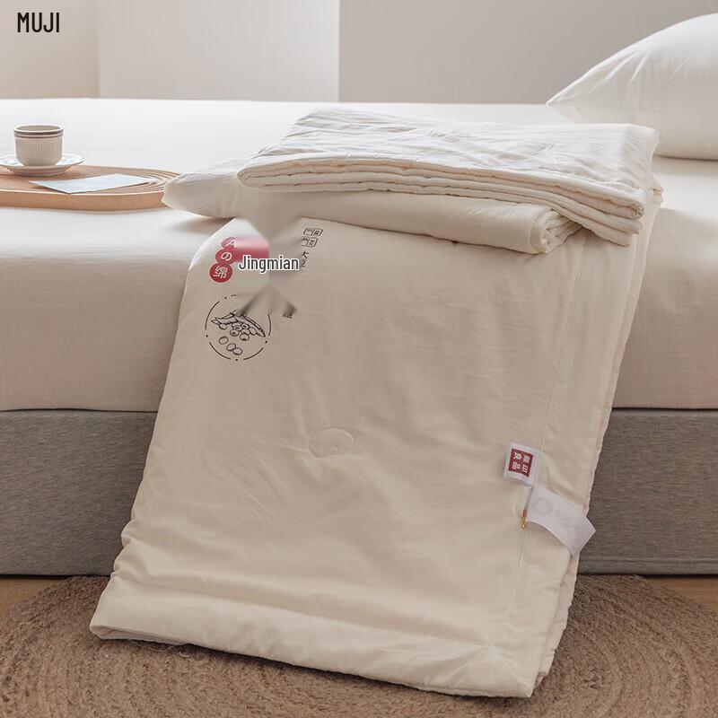 Muji Comfort Soy Fiber All-Season Duvet