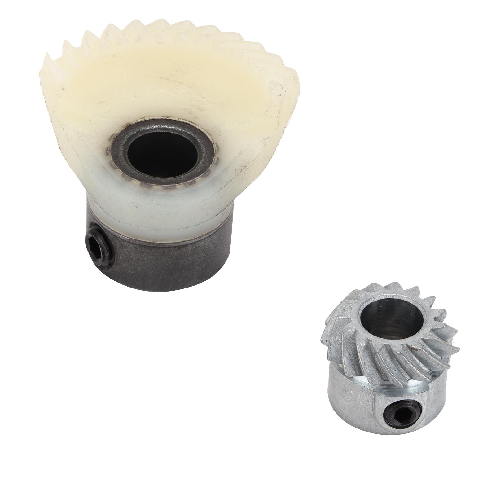 

Шестерня для швейной машины, 2 шт., легко установить, прочный набор приводных шестерен для швейной машины