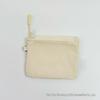 Double Layer Travel Mesh Bag: Coin Purse, Phone, Makeup, Document & Card Holder