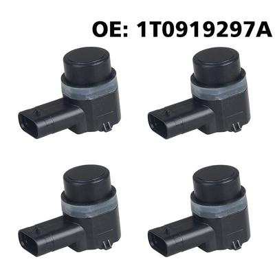 4pcs/lot PDC Parking Sensor Parktronic 1T0919297A for VW Sharan Touran Tiguan for Skoda Superb