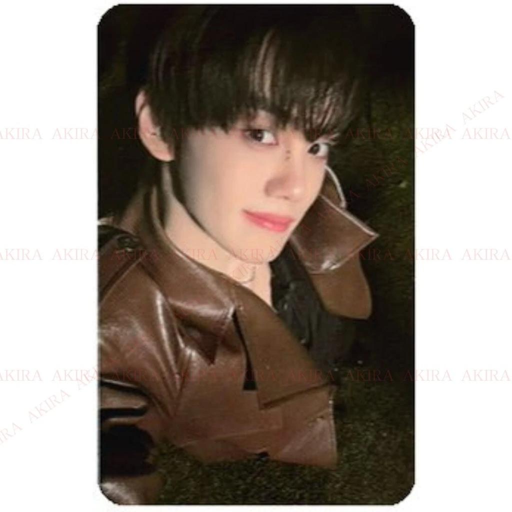 ZB1 ZEROBASEONE 5th MINI ALBUM BLUE PARADISE ALBUM & JAPAN POB PHOTO CARD