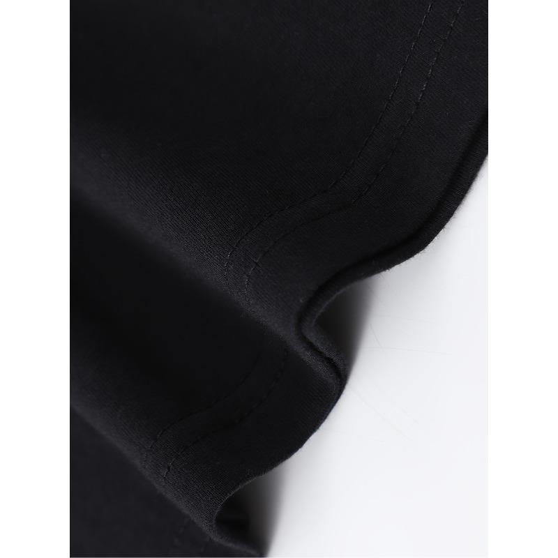 European sizes Men's Religious Graphic Crew Neck T-Shirt , Breathable Gym & Casual Shirt with Cross & Prayer Hands Design, Short Sleeve Regular Fit