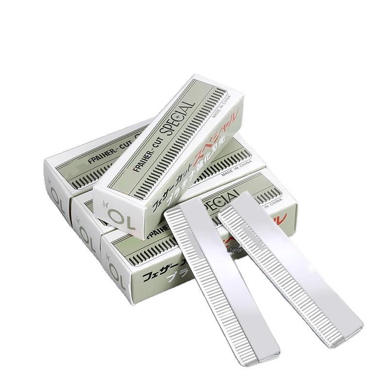 30-Piece Eyebrow Razor Set: Precision Blades for Women & Men, Perfect for Salon-Quality Eyebrow Shaping and Trimming