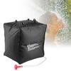 40L Solar Light Weight Shower Bag for Camping Hiking Beach Swimming Outdoor Travelling