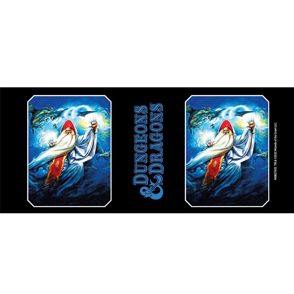 Dungeons & Dragons Wizard Mug