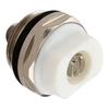 12 Inch 1/2" Radiator Bleed Valve Air Vent Manual Release 10 Bar 120C Nickel Plated Brass Heating System Repair Tool Set 5pcs