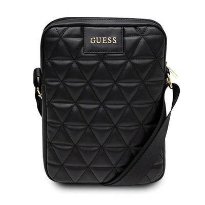 Gutb10Qlbk 10 Black/Blackquilted Tablet Bag