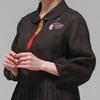 Halanghanbog Neat Summer Women'S Rayon Dress Brown