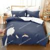 Anime Kamisama Kiss Tomoe Bedding Set Boys Girls Twin Queen Size Duvet Cover Pillowcase Bed Adult Fashion Home Textileextile