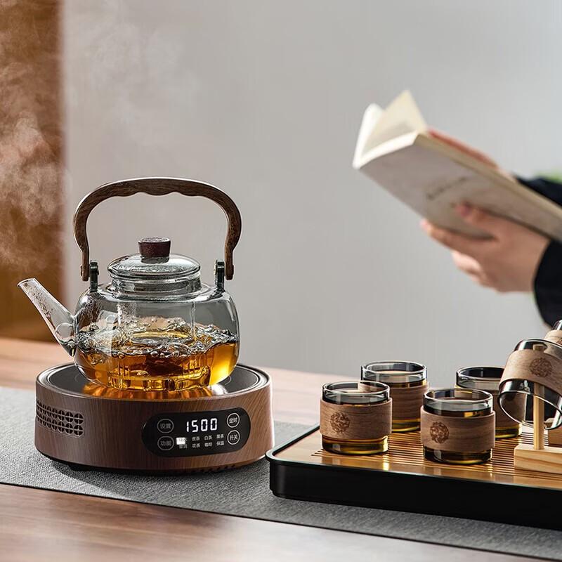 YIHUTEA Traditional Tea Ceremony Set