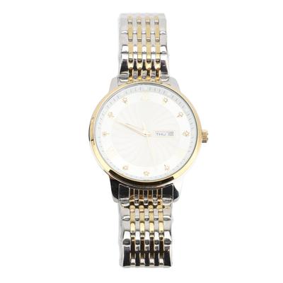 Montre Homme Quartz Montre-bracelet Élégante Business Résistante à l'Eau Montre Homme avec Fonction Date pour