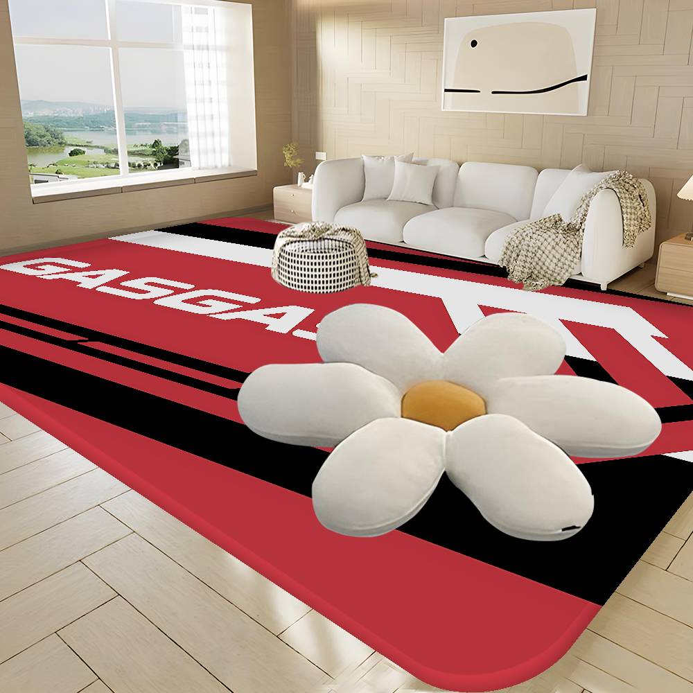 G-GASGAS Hallway Carpet Non-Slip Laundry Room Mat Laundry Decor Balcony Child Living Room Bedside Area Rugs