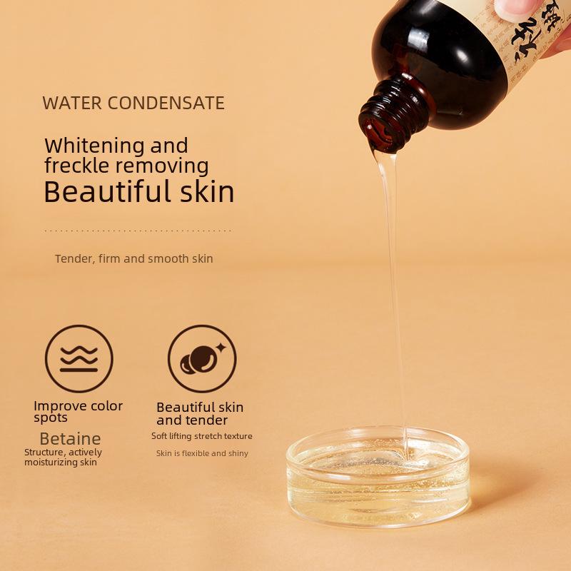 Turmeric Freckle Whitening Serum Anti-oxidant Nourishing Moisturizing Repair Skin Brighten Fade Dark Spot Essence Face Care