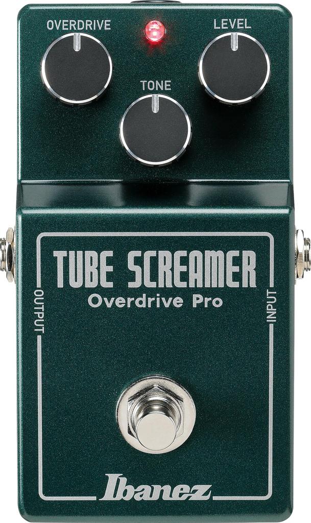 Ibanez Tubescreamer Overdrive TS808HWV2 Ručně zapojený