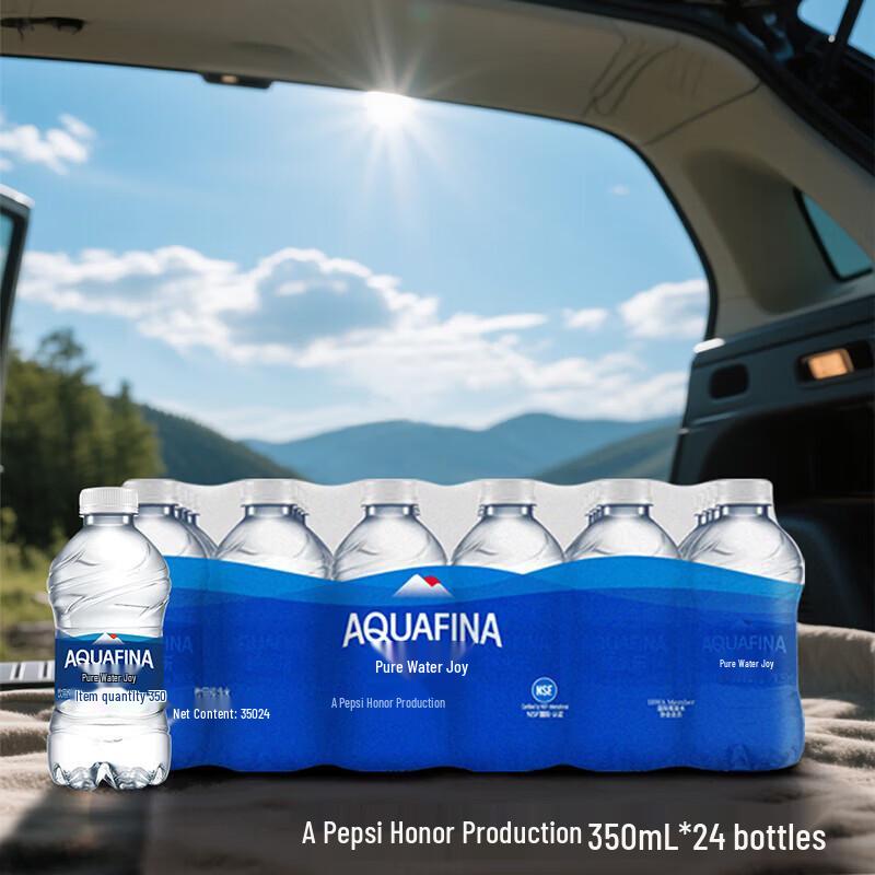 Pepsi Pure Life Purified Drinking Water