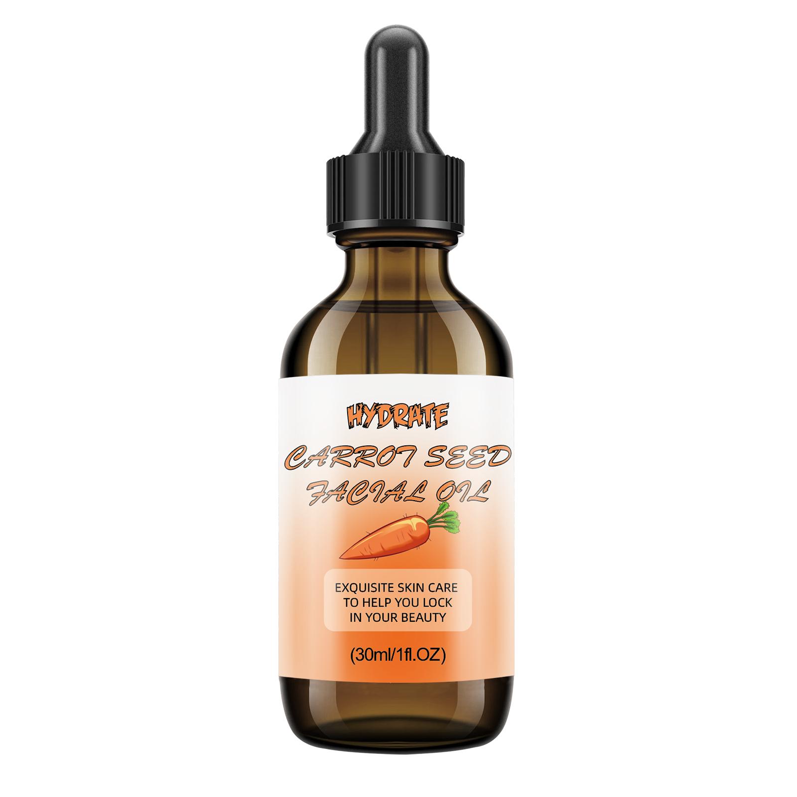 

Масло семян моркови 30 мл – Питательное и увлажняющее масло для волос и кожи с пипеткой