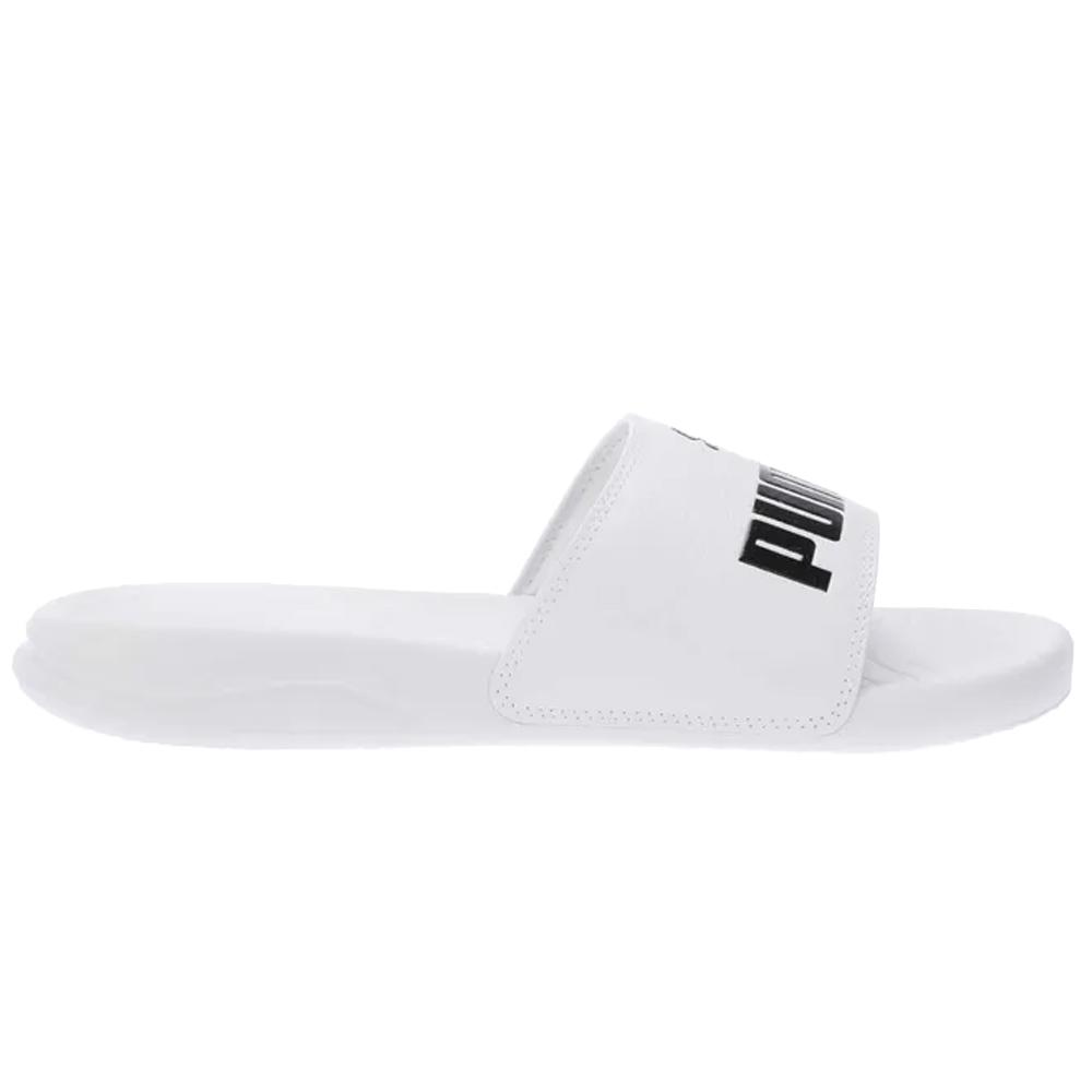Puma Unisex Adult Popcat Logo Sliders