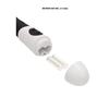 GC by shots - Ribbed vibrator