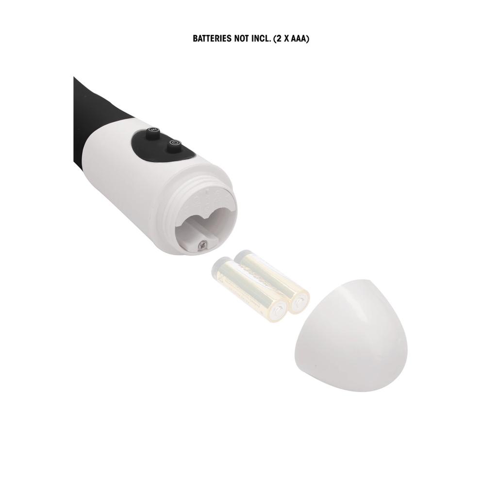 GC by shots - Ribbed vibrator
