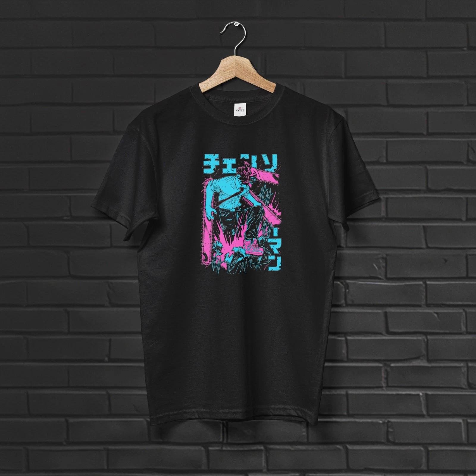 Hunter x Hunter T-Shirt, Kurapika Graphic Tee, Scarlet Eyes Anime Shirt 4XL