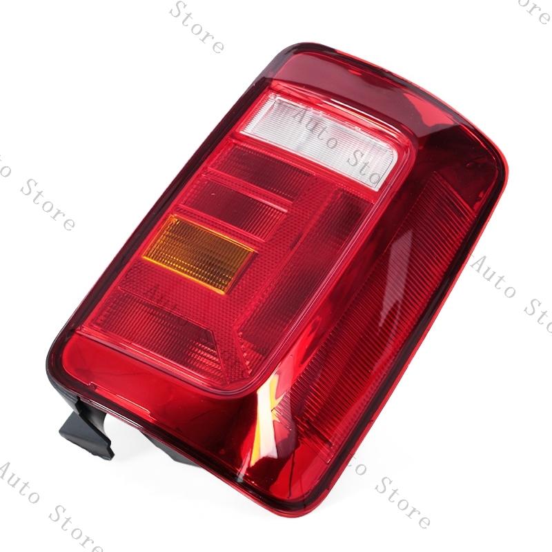 2K1945096AB 2K1945095Q For Volkswagen VW Caddy 2016-2020 Tail Light Brake Stop Lamp Rear Bumper Lamp Car Accessories No Bulbs
