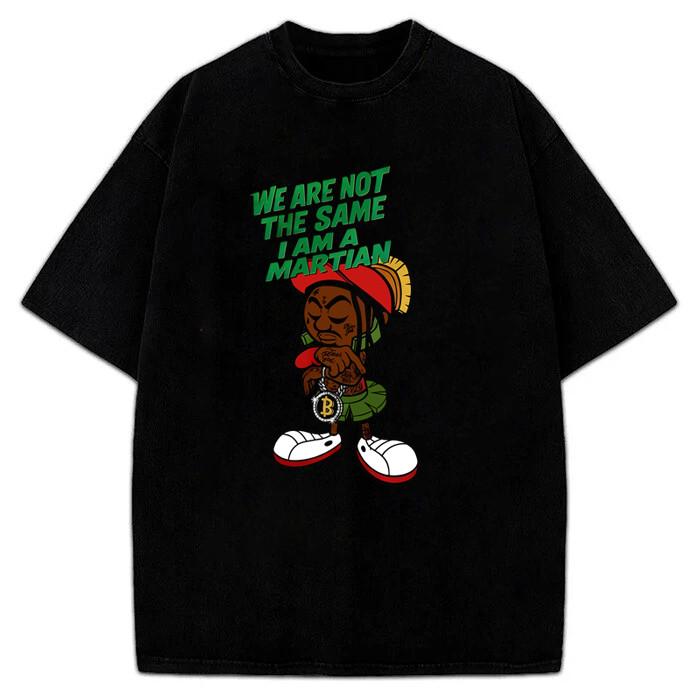 Rare Hot Lil Wayne Rapper Short Sleeve Black S5XL Shirt HL049 Unisex T-Shirt S