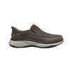 Skechers Slip-Ins Classic Comfortable Breathable Low-Top Walking Shoes Men Sneaker 211330-CHOC