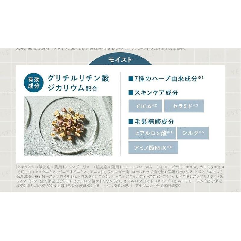 BOTANIST - WELLP Scalp Smooth Treatment