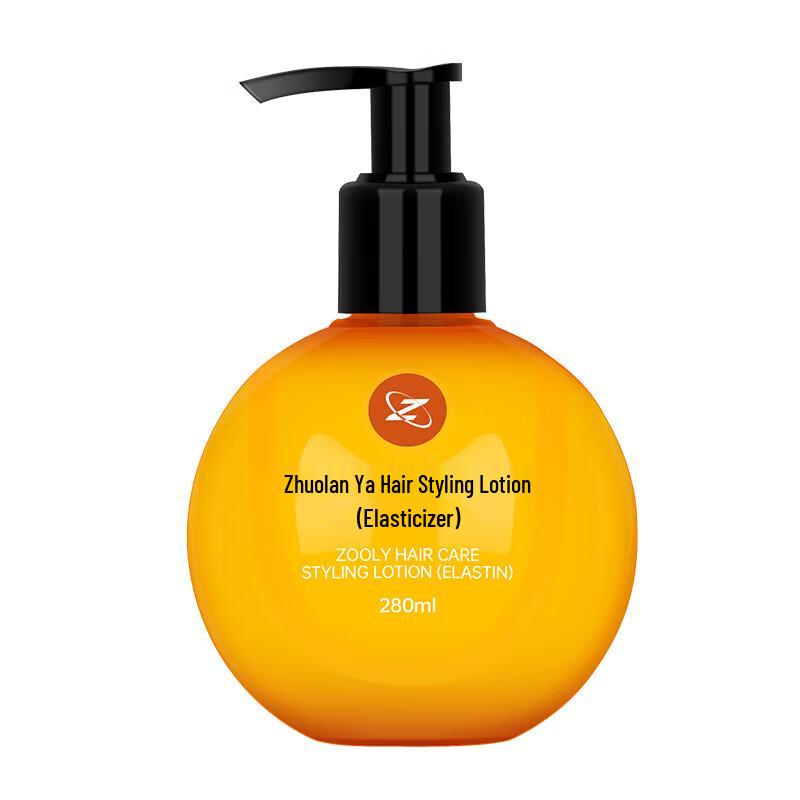 Zhuolanya Hair Styling Elasticity Cream