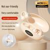 J01J03 True Wireless Ear Clip Bluetooth Earphones with Super Long Battery Life and Open-Type Design