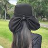 Shawl Sunscreen Cap Ponytail Travel Fisherman Hat Wide Brim Sun Hat With Neck Flap Outdoor Uv Anti Neck Protection Sun Visors