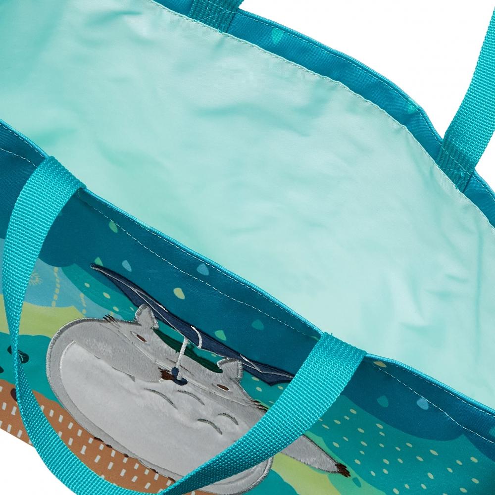 Marushin Lesson Bag, Carrying Bag, My Neighbor Totoro, Raindrops, My Neighbor Totoro, Boys, Girls, Kindergarten Entrance Goods, Preparation for Kinder