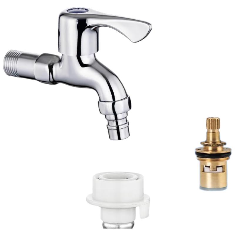 Латунный кран для стиральной машины HANDUNYOU