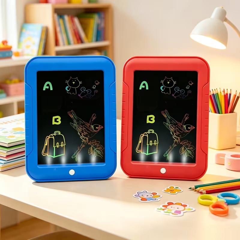 Led Children's Drawing Board, Light-Up Tracing Board, Doodle Writing Board,