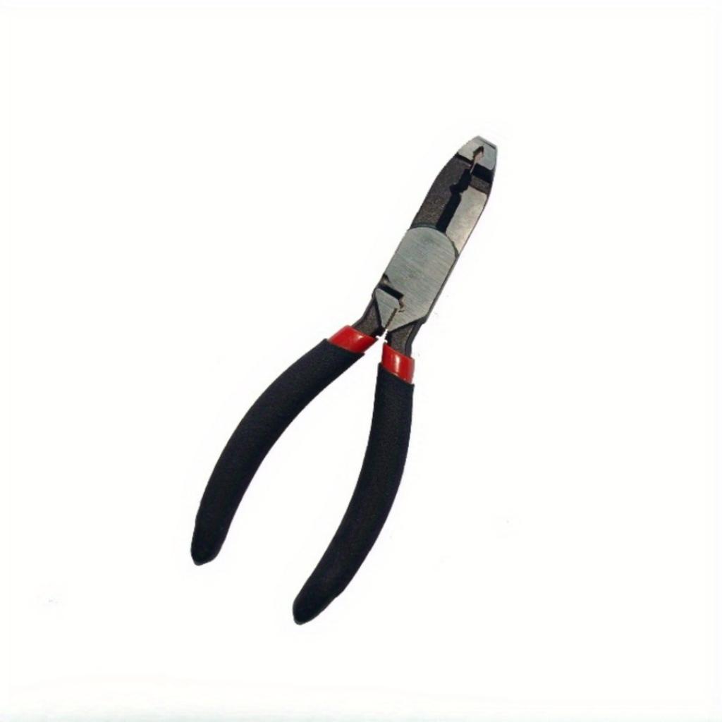 Slide-tooth Screwdriver, Screw Removal Tool, Carpenter's Pliers, Rusted Screw Extractor, Slide-tooth Screwdriver, Multi-functional Wire Stripper
