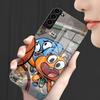 A-Amazing World Gumball Anime Handyhülle Für Samsung S26 S25 Plus S20 S20 Plus S22 Ultra S23 FE S21 Plus S21 Ultra Glasabdeckung