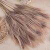 Decorative Reed Pampas Artificial Flower Living Room Decoration Fake Flowers Green Plants Wedding Crafts Shooting Props