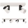Reflektorlampe Spot Mola SPL-2846-4 WH Italux