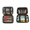 Hand-Stitched Leather Goods DIY Sewing Kit: 33-Piece Set for Making Leather Items
