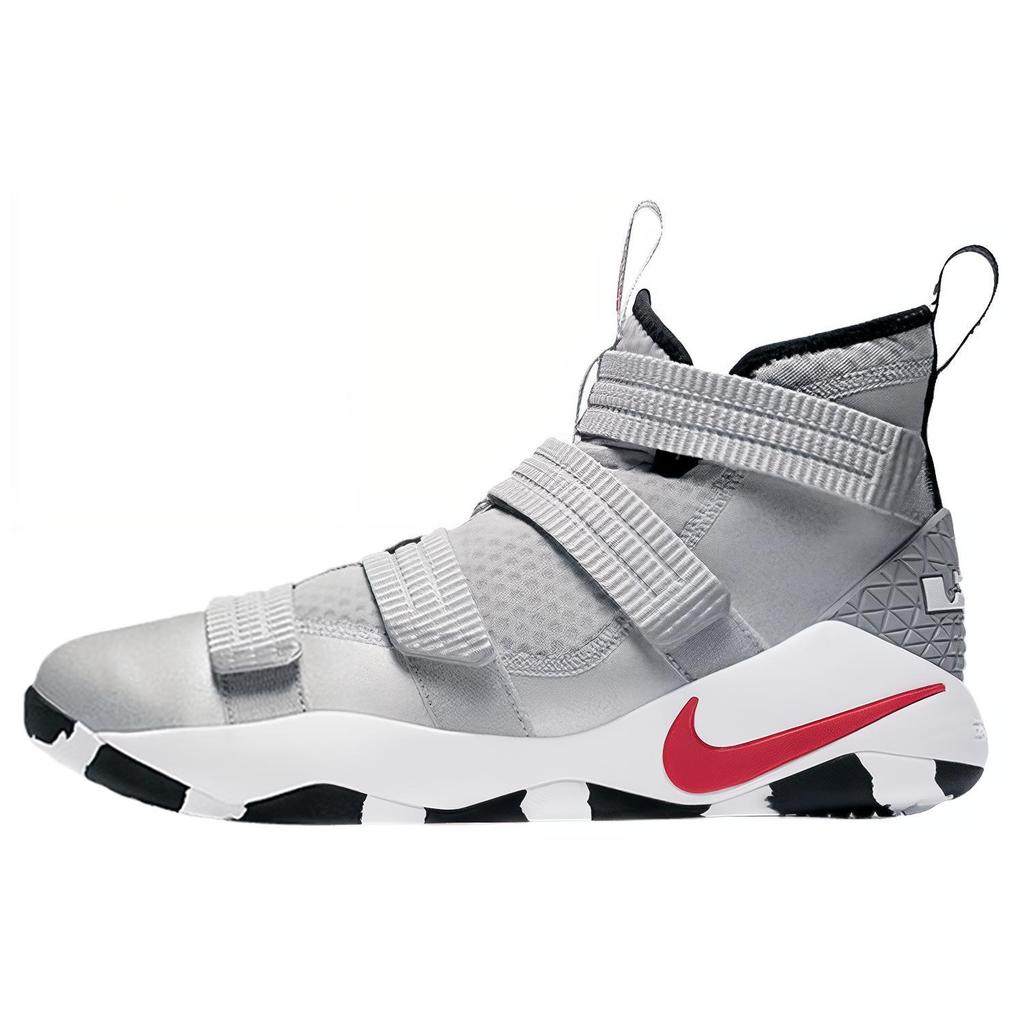New Nike LeBron Soldier 11 Ep 'Silver Bullet' 897647-007