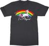 Unicorn Rainbow I'm Magical Graphic T-shirt