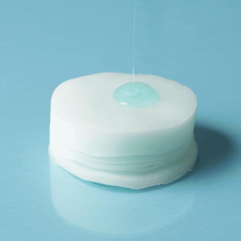 DERMA FACTORY EDLP Xylitol 5% Cooling Pad 210ml 70EA