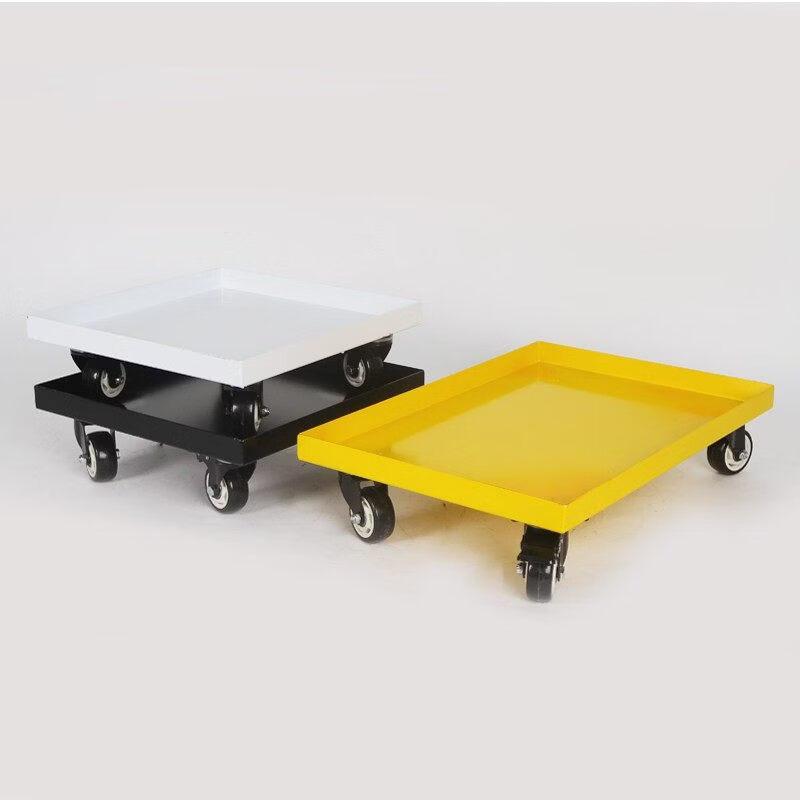 HC Mobile Leak-Proof Plant Pot Tray