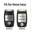 3/4 Tasten TPU Hülle Für Kia Rio Rio5 Sportage Ceed Cerato K3 Kx3 K4 K5 Sorento Optima Picanto Auto Fernbedienung Smart Key Hülle Abdeckung