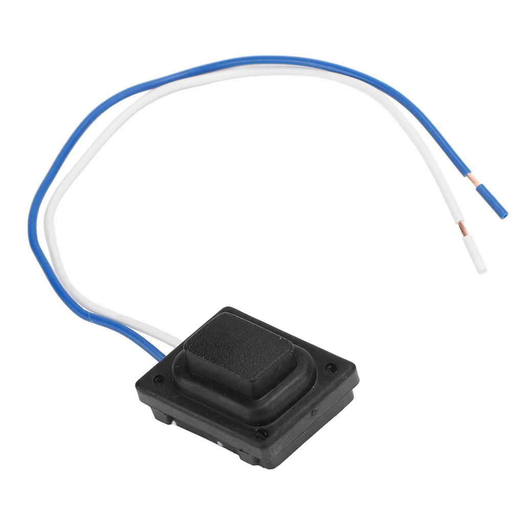 Knappbrytare för ytterdörrhandtag Gummi Hög seghet OEM-standard Lång livslängd för Sportage 2016 till 2021 Vänster 82651