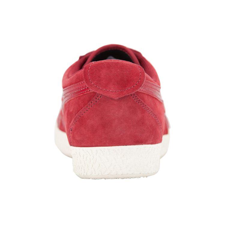 ONITSUKA TIGER Delegacja Meksyku Niskie Trampki Casualowe Trampki Unisex Czerwone D6E7L-2626